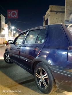 فولكسفاغن جولف